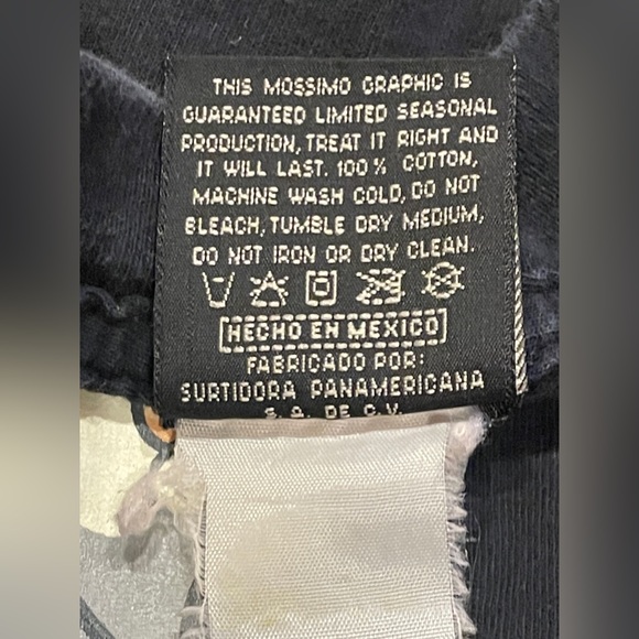 Vintage 90s Mossimo Loscobos Skater Tee - Picture 8 of 8